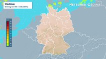 Stürmischer Tag der Deutschen Einheit! Lokal sind Gewitter möglich!