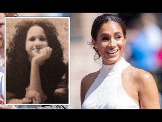 Meghan opens up on being ‘bit of a loner’ and ‘shy’ at school