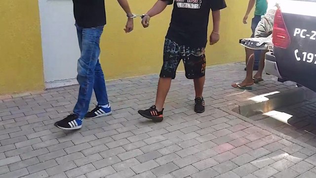 Seis suspeitos são detidos e Fiat Toro é recuperada em ação da DRFV