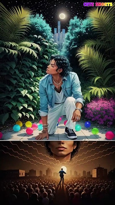 Michael Jackson: Moonwalking Among the Stars 