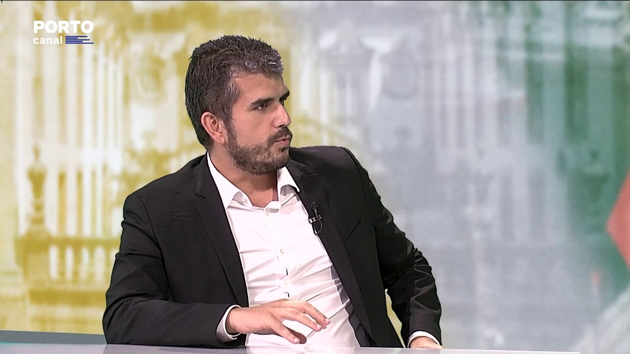 Carlos Guimarães Pinto afasta candidatura à Câmara do Porto