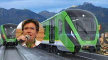 Claudia López contundente sobre Metro de Bogotá: 