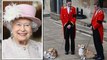 Queen's corgis tribute - 'Knew when she was coming'