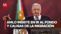 AMLO lamenta el accidente en Chiapas donde murieron 10 mujeres migrantes cubanas