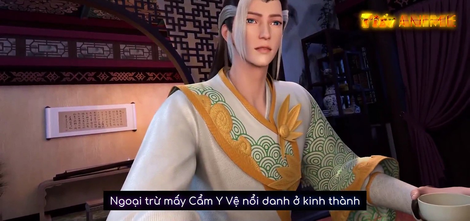 Cẩm Y Thần Tượng Tập 3