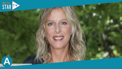 Karin Viard séparée du père de ses filles et sans filtre sur leur rupture  “Je n’ai pas réussi”