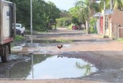 Piden vecinos de Las Mojoneras mejoren sus calles y esclarezcan el gasto de sus recursos
