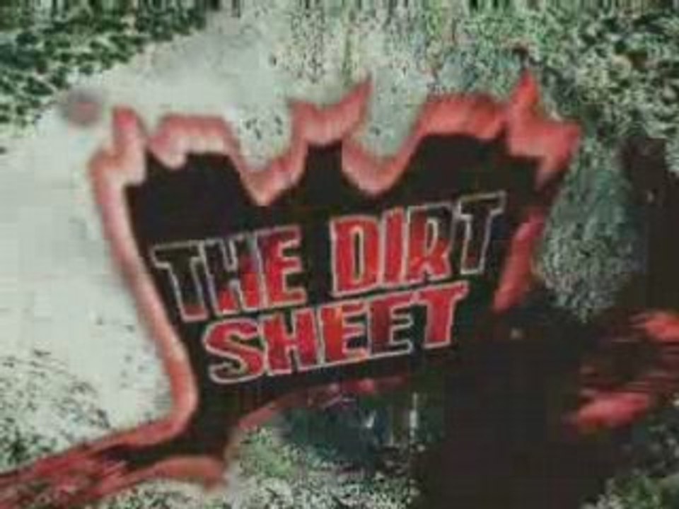 The Dirt Sheet: Ep 8