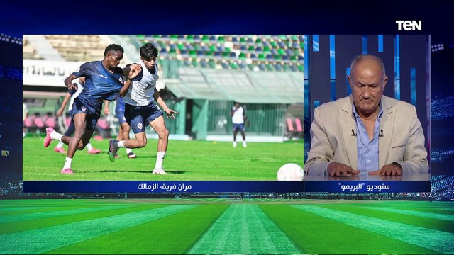 علاء مقلد: لست محسوب على مجلس مرتضى منصور ويتحدث عن أزمات الزمالك المالية