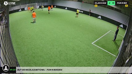 But de Nicolas Betchel - FUN N'BOOZES
