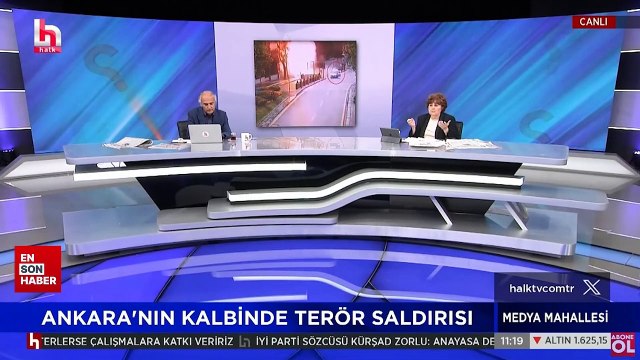 Ayşenur Arslan'dan Ankara'daki terör saldırısına ilişkin skandal ifadeler