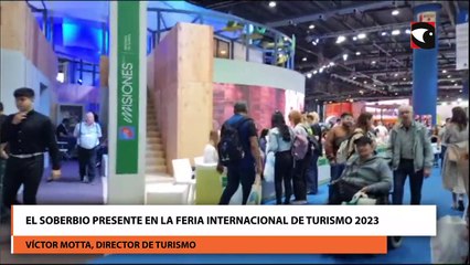 El Soberbio presente en la Feria Internacional de Turismo 2023_1