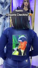 Tienda de Gamarra lanza peculiares conjuntos de Chechito