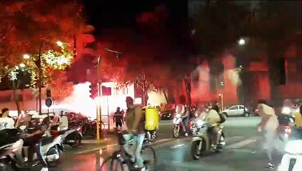 Fiorentina-Cagliari, scontri tra tifosi