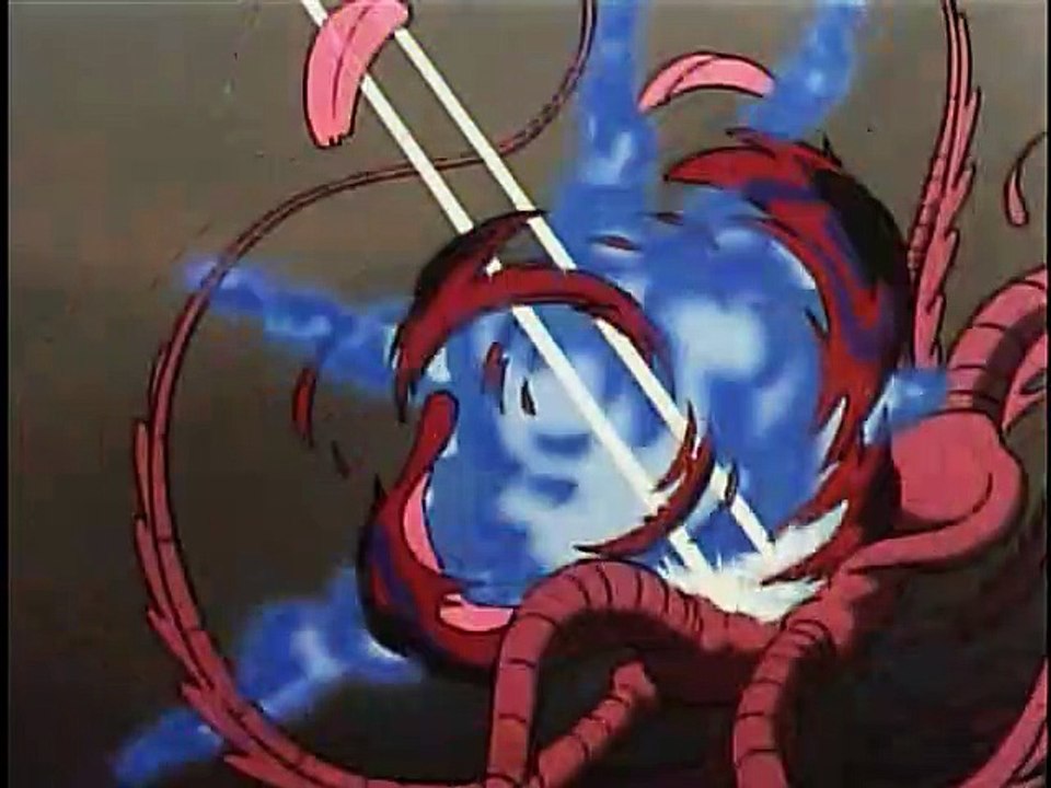 Astro Boy ep. 15 Robio e Robietta