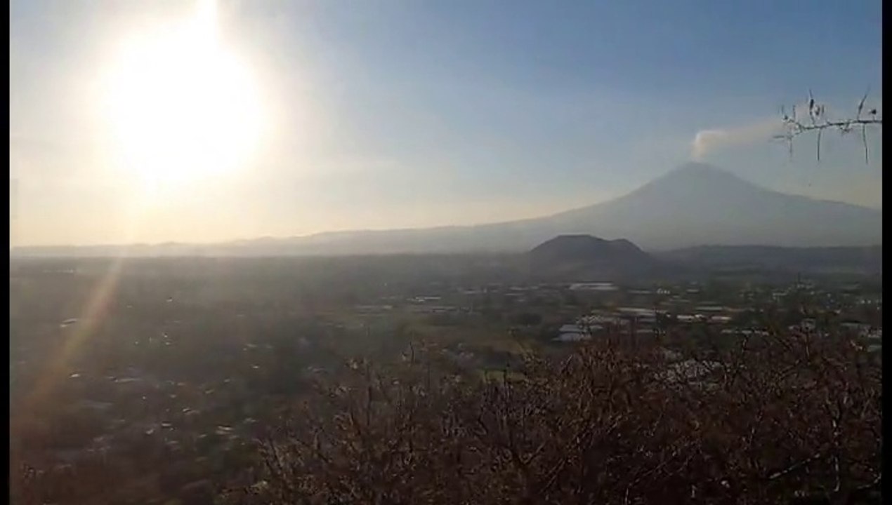 Best places to visit in the State of Puebla