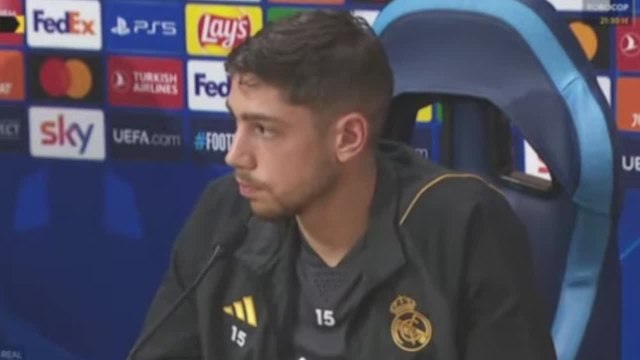El objetivo de Fede Valverde: ¿Capitán del Real Madrid?