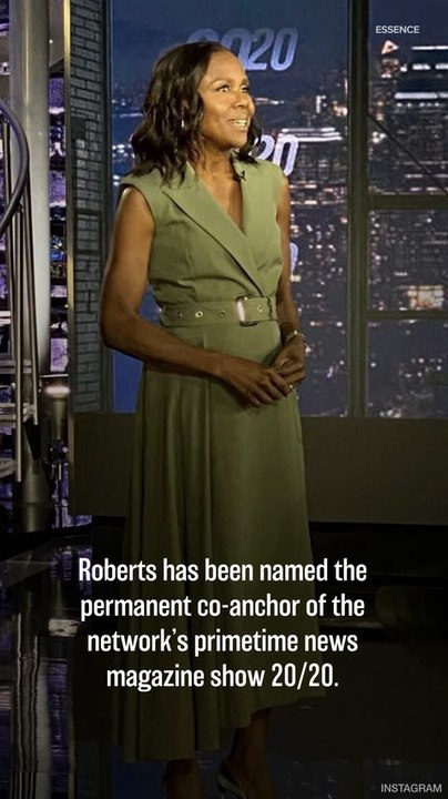 WATCH: In My Feed - Deborah Roberts Named Co-Anchor At ABC News’ ‘20/20