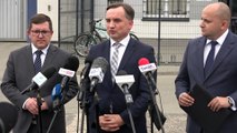 Minister Ziobro: nie chodzi o to, aby złodziej kury trafiał za kratki