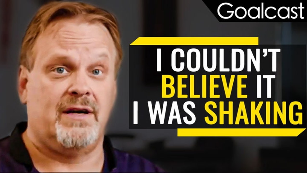 I Was Controlled by Fear | Chef Dave