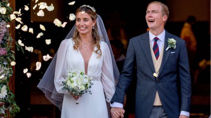 VOICI - Alexandre d'Autriche et Natacha Roumiantzeff-Pachkevitch se sont mariés : la liste des invités prestigieux dévoilée