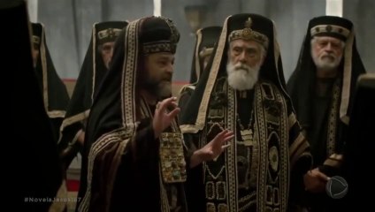 jesus-capitulo-167-caifás-oferece-trinta-moedas-de-prata-para-iscariotes