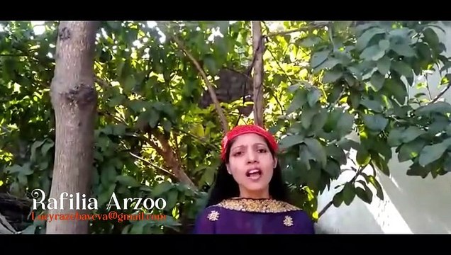 itna to yaad hai mujhe _ Cover By rafilia Arzoo _ Mohammed Rafi Lata Mangeshkar