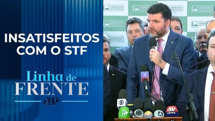 Download Video: Oposição deve continuar obstruindo assuntos na Câmara dos Deputados nesta semana | LINHA DE FRENTE