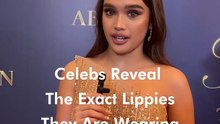 Celebs Reveal The Exact Lipsticks They Wore At The ABS-CBN Ball 2023