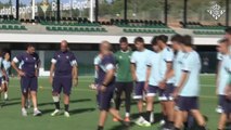 La Ciudad Deportiva Rafael Gordillo del Betis ya está en funcionamiento