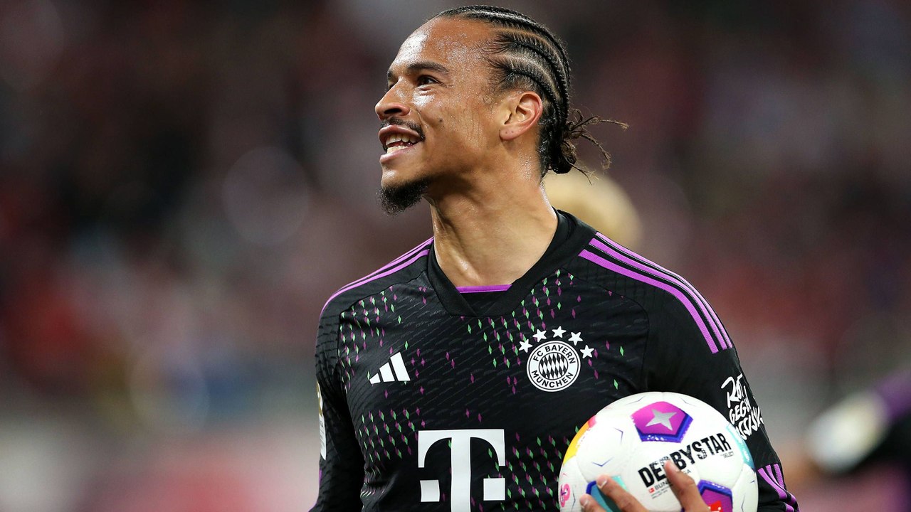 'Das ist schon beeindruckend': Kimmich schwärmt von Sané