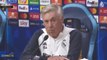 Rueda de prensa de Carlo Ancelotti, previa al Nápoles vs. Real Madrid de Champions League