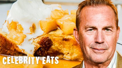 Yellowstone's Chef 'Gator' Reveals Kevin Costner's Favorite On-Set Dessert