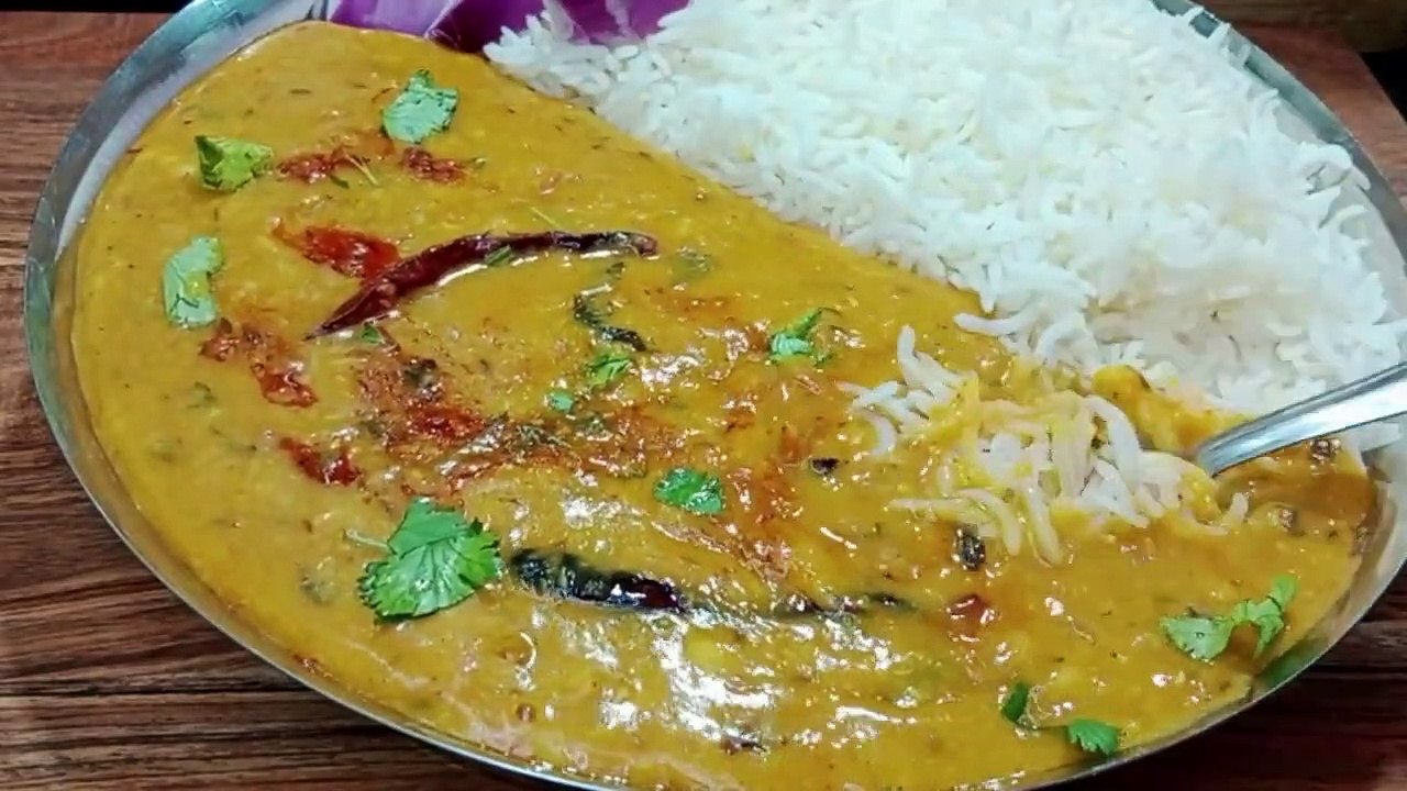 दाल बनाने का ये तरीका देख लिया तो हर बार बस इसी तरी... से दाल बनाएंगे पुराने सभी तरीके भूल जाएंगे dal