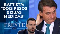 Métodos criticados na Lava Jato são retomados contra Jair Bolsonaro | LINHA DE FRENTE