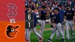 Resumen Medias Rojas de Boston vs Orioles de Baltimore / MLB 01-10-2023