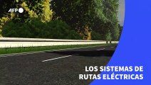 Los sistemas de rutas eléctricas