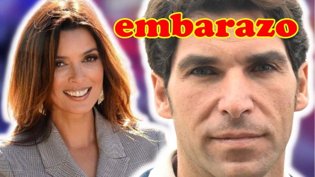 ¡CH0QUE! MARÍA CERQUEIRA GOMES CONFIRMA EMBARAZO PERO CAYETANO RIVERA NO ES EL PADRE DEL BEBÉ