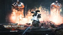 Warhammer 40K: Inquisitor - Martyr | Console Release Trailer