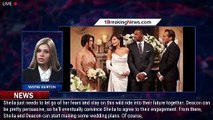 The Bold and the Beautiful Spoilers: Sheila Arrested on Wedding Day – Bride