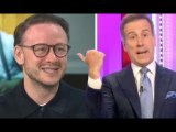 ‘Everyone can breathe sigh of relief’ Anton Du Beke takes humorous swipe at Kevin Clifton