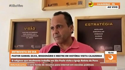 “‘Meu corpo, minha lei’, isso não existe” diz pastor sobre a descriminalização do #aborto no Brasil
