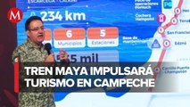 Sedena confirma que están listos para inaugurar Tren Maya en diciembre 2023