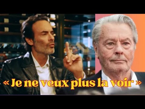 Les Révélations Troublantes d'Anthony Delon sur la Relation Tumultueuse entre Alain Delon et Hiromi