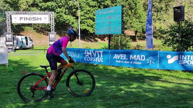 6 heures VTT de Corseul