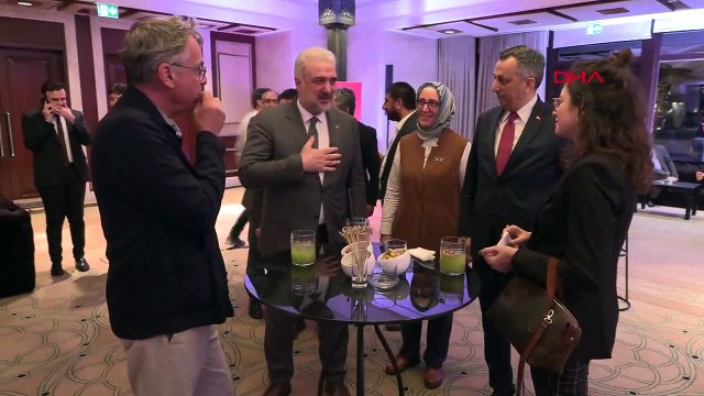 AK Parti İstanbul İl Başkanı Osman Nuri Kabaktepe, 2029'a kadar AK Parti belediyesiyle buluşmayı hedefliyor