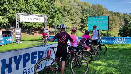 6 heures VTT de Corseul