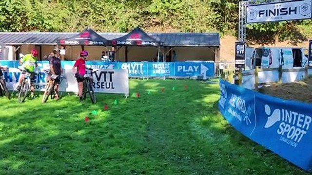 6 heures VTT de Corseul