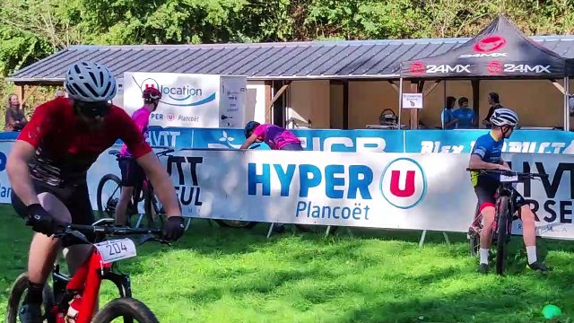 6 heures VTT de Corseul
