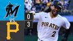 Resumen Marlins de Miami vs Piratas de Pittsburgh / MLB 01-10-2023